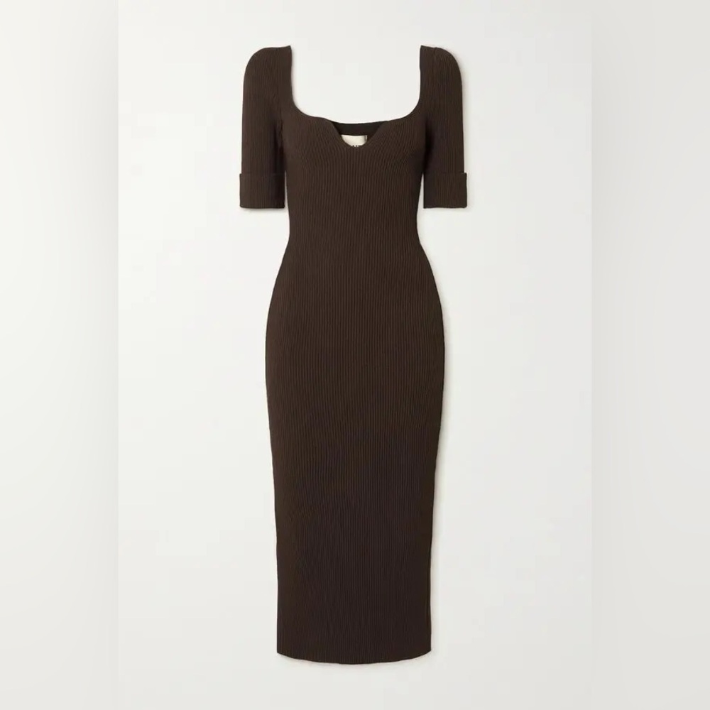 KHAITE DRESS - Picture 2 of 5